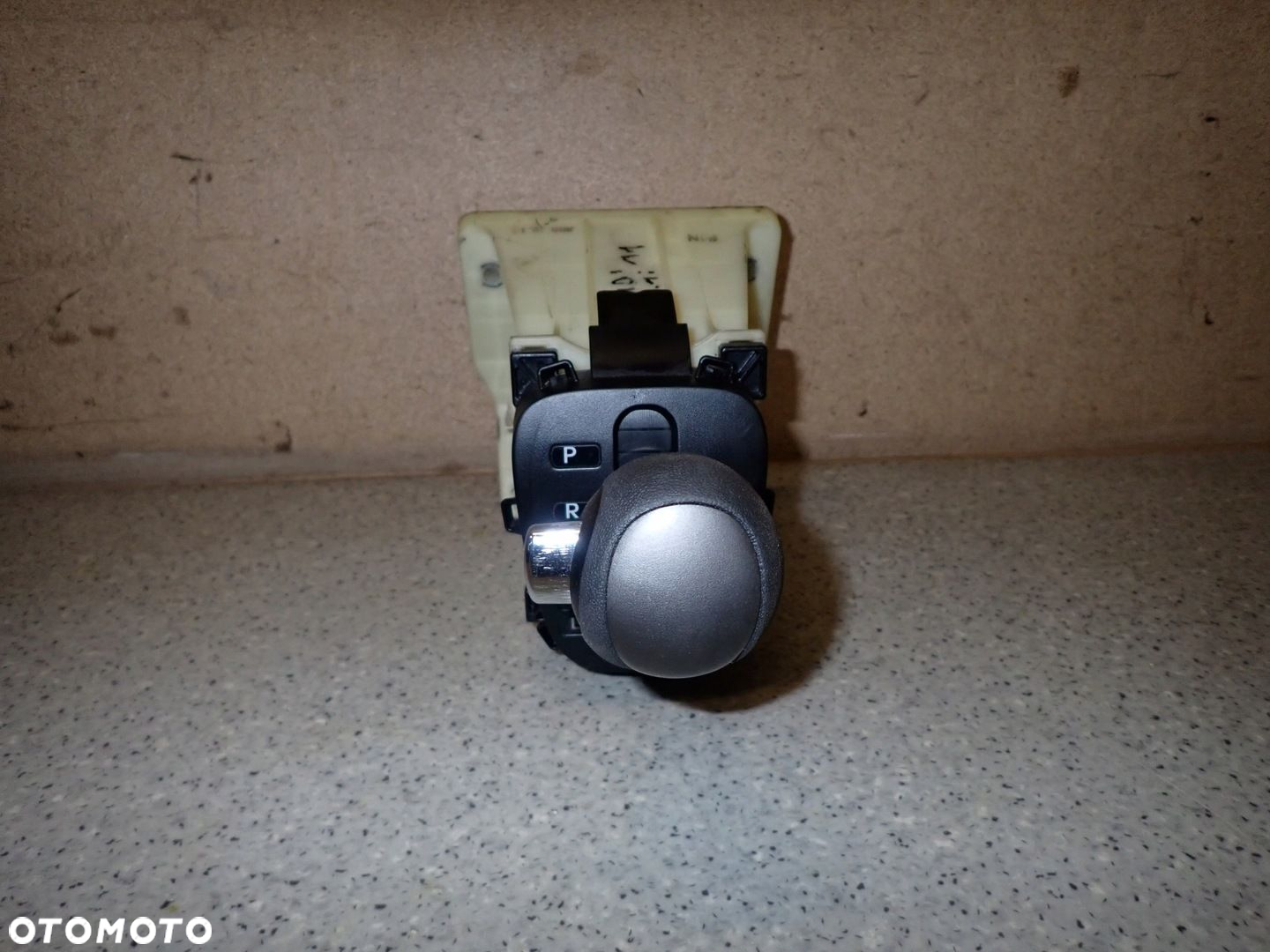 HYUNDAI i10 07-13 DŹWIGNIA ZMIANY BIEGÓW AUTOMAT - 4