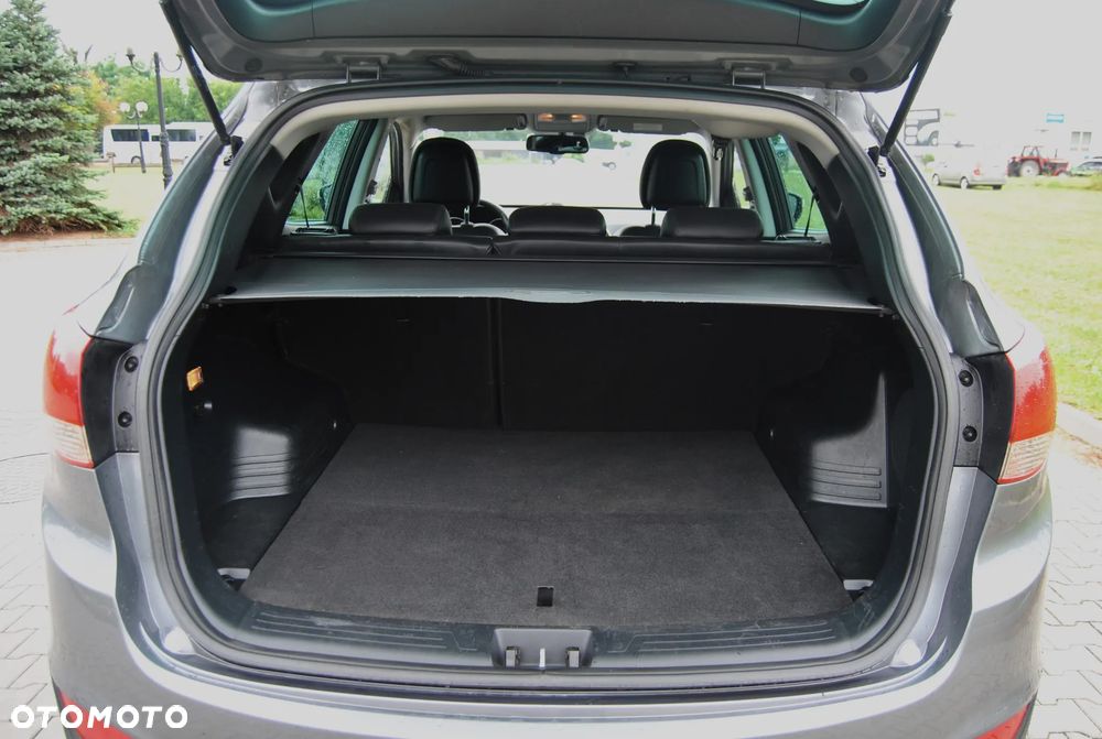 Hyundai ix35 2.0 CRDi 4WD Premium - 12