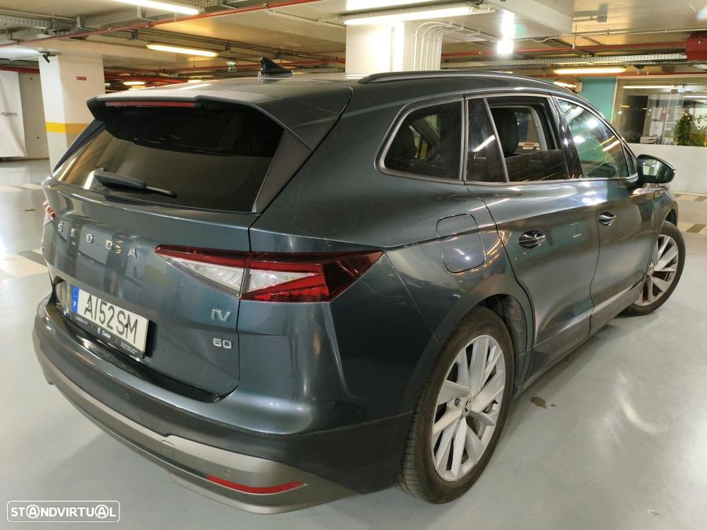 Skoda Enyaq iV 60 - 5