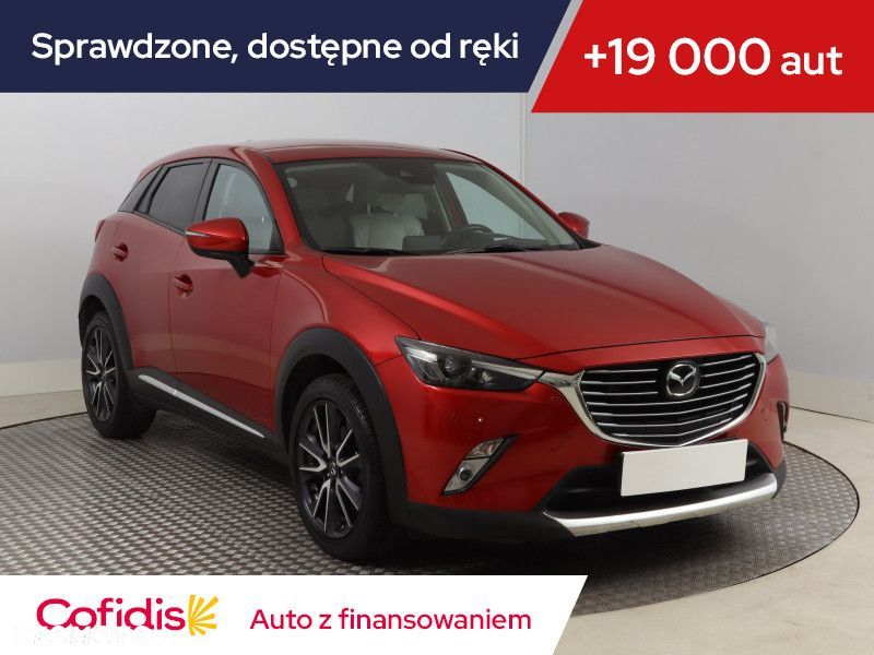 Mazda CX-3 - 2