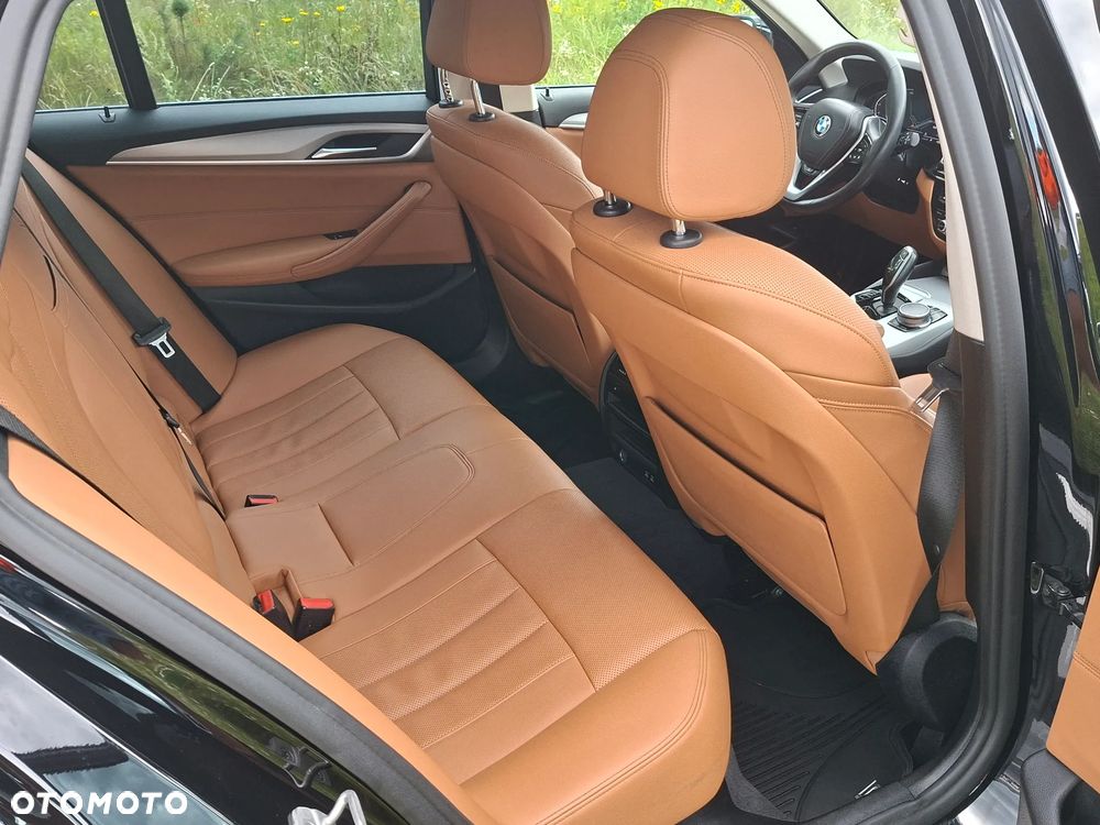 BMW Seria 5 520d xDrive mHEV Luxury Line - 25