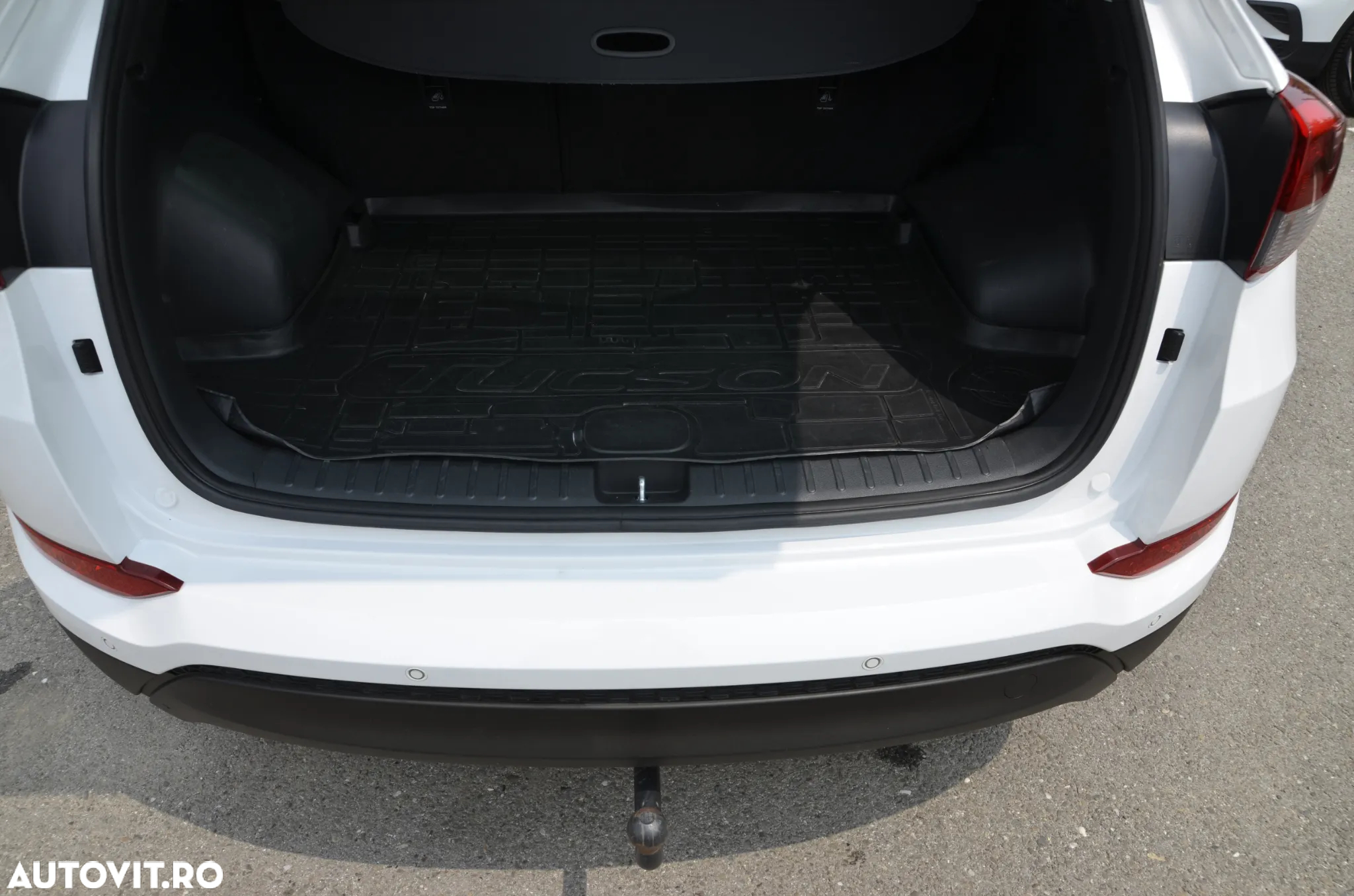 Hyundai Tucson blue 1.7 CRDi 2WD Advantage - 14