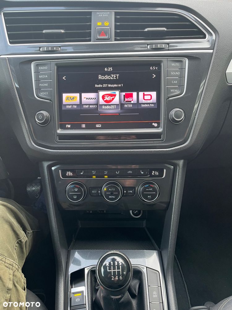 Volkswagen Tiguan 2.0 TDI SCR (BlueMotion Technology) Trendline - 16