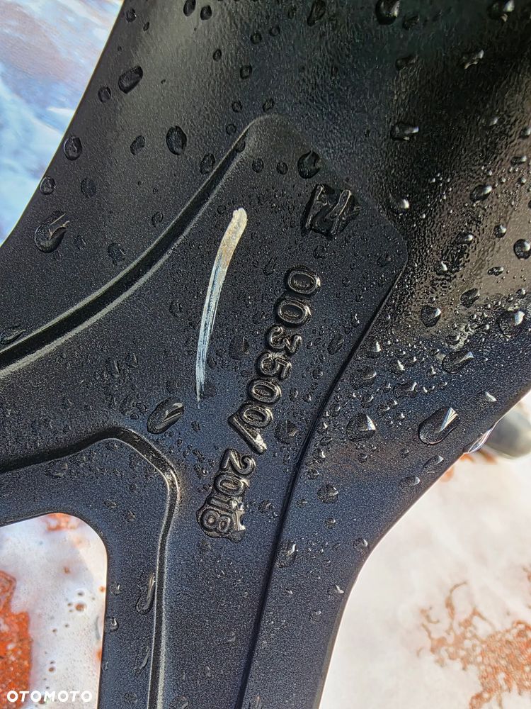 Koła felgi bmw x5 x6 21 cali Styling 741M Pirelli - 18