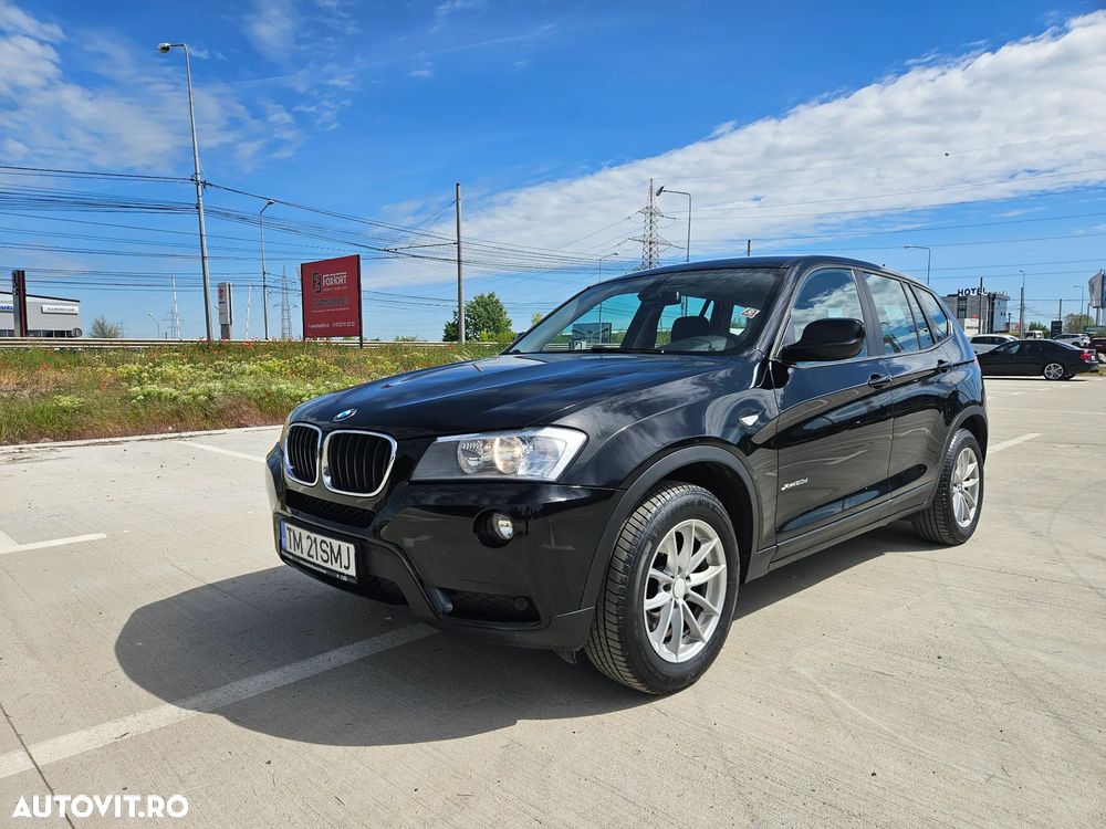 BMW X3 xDrive20d - 1