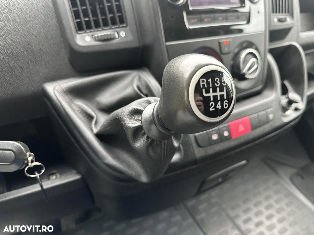 Peugeot Boxer L2H2 - 18