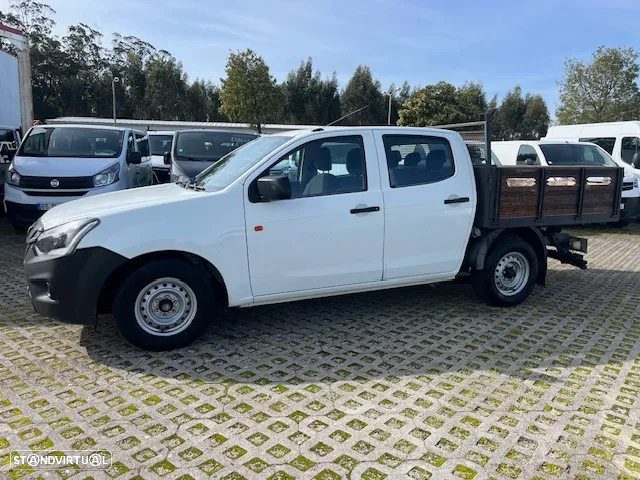 Isuzu D MAX CAB/DUPLA 163cv - 4