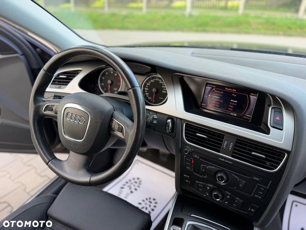 Audi A4 Avant 1.8 TFSI Attraction - 33