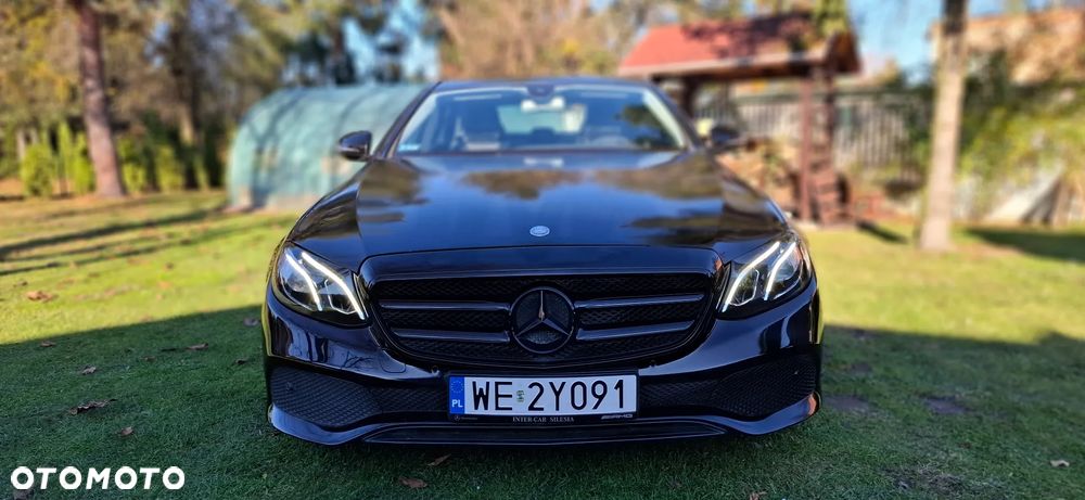 Mercedes-Benz Klasa E 220 d 9G-TRONIC - 18