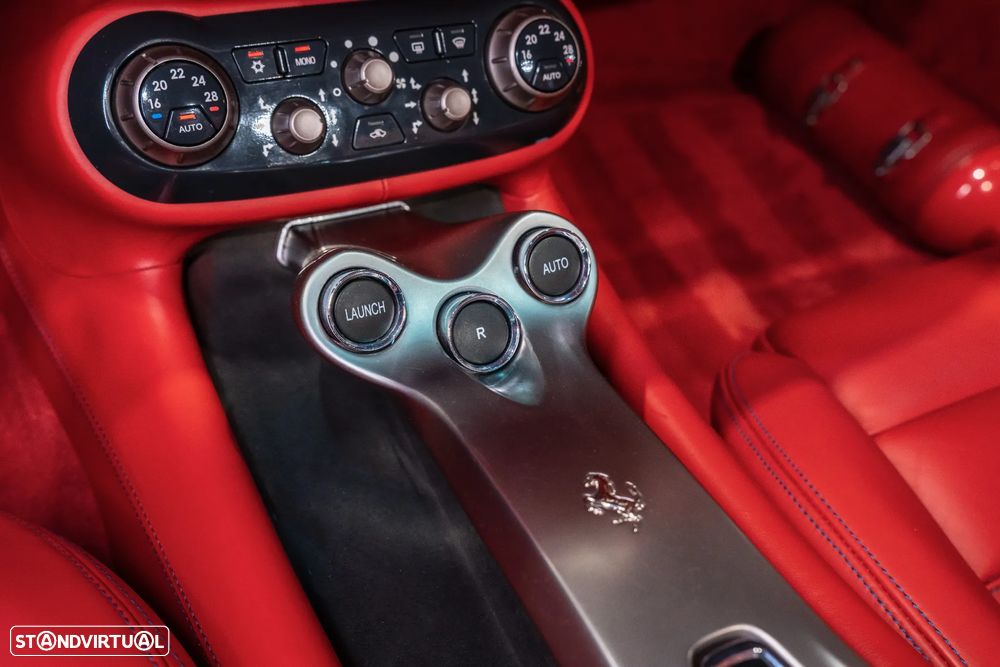 Ferrari California F1 - 20