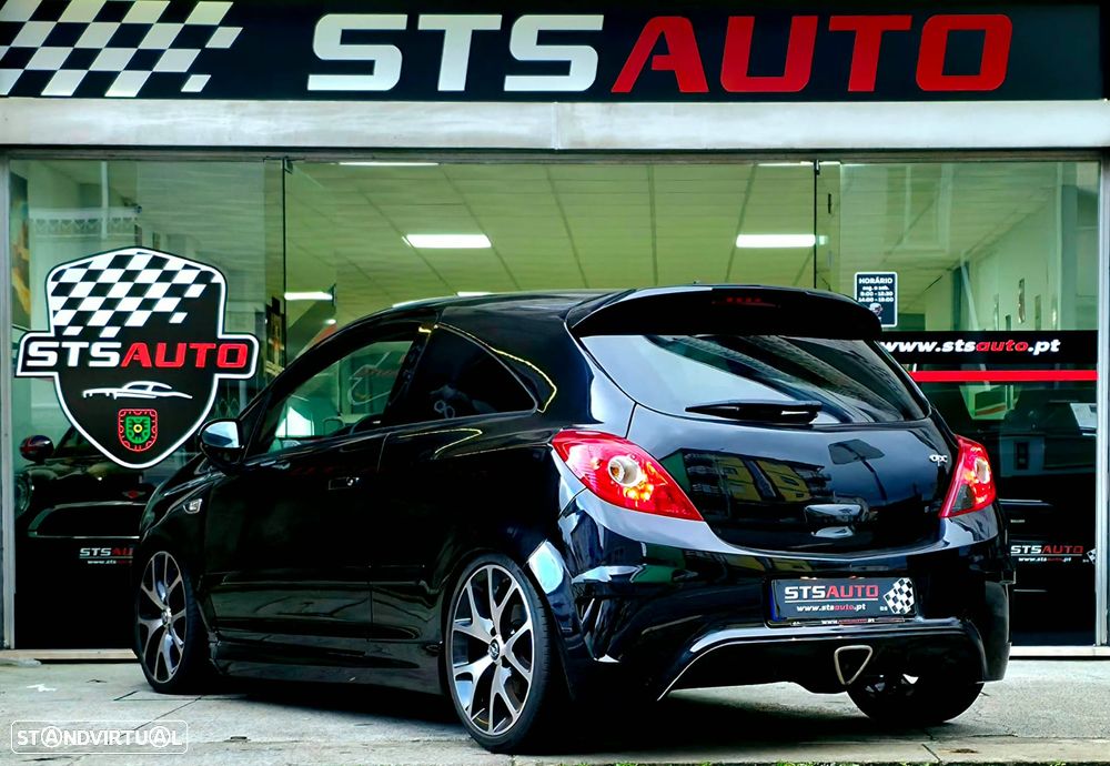 Opel Corsa 1.6 Turbo OPC - 55