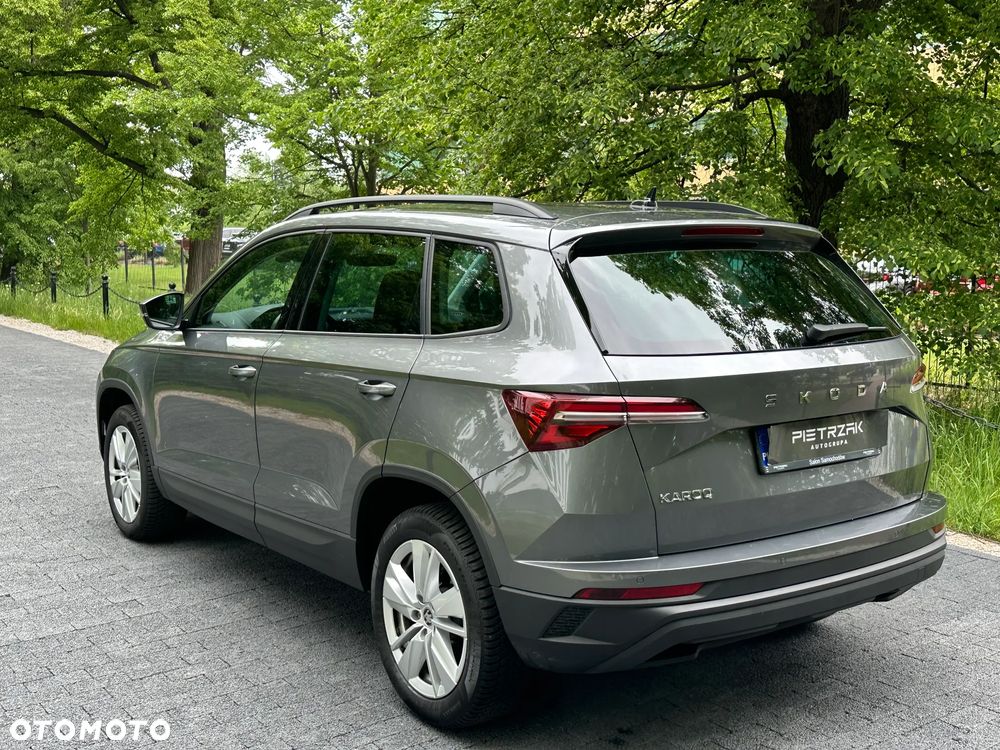 Skoda Karoq 1.5 TSI ACT Selection DSG - 8
