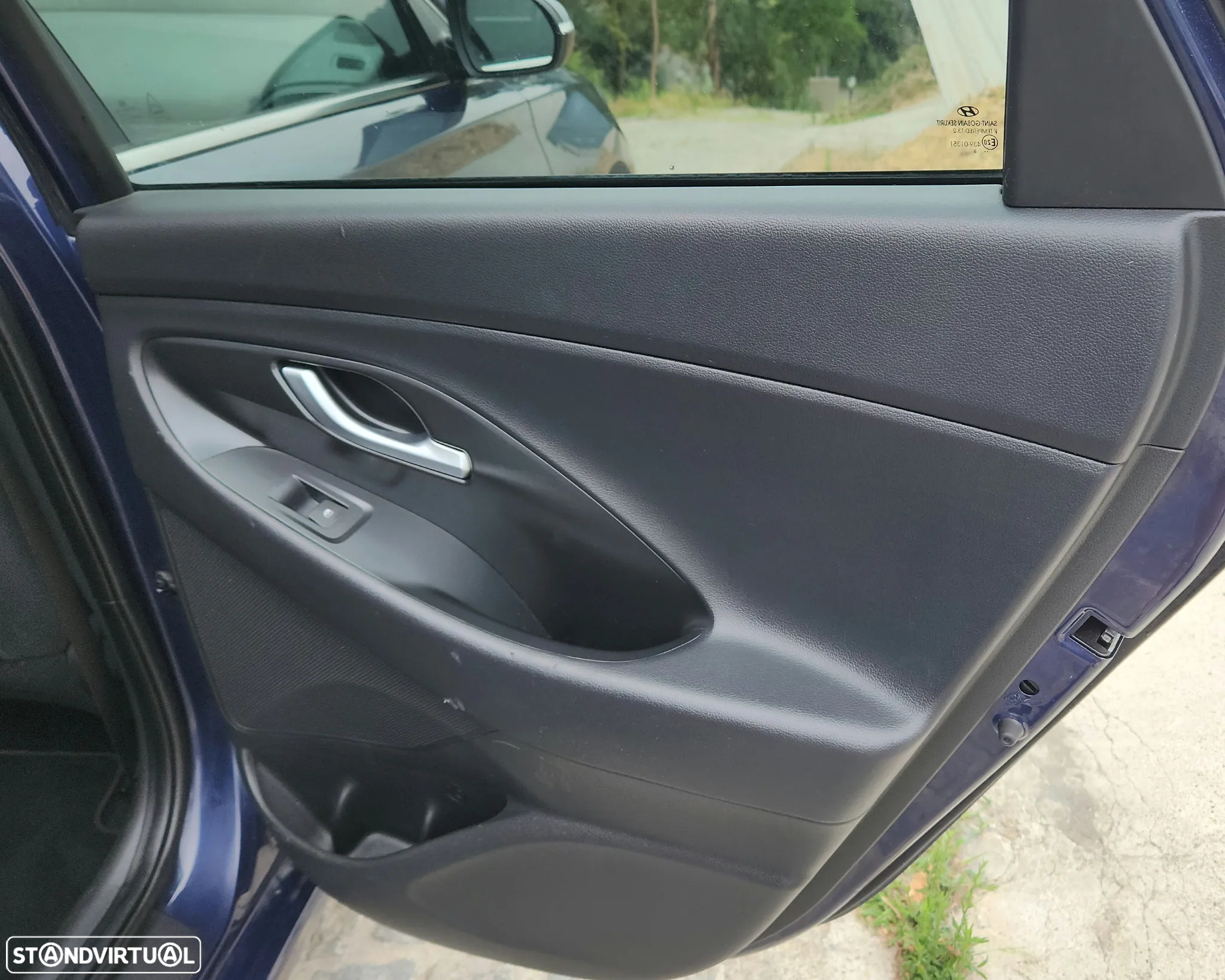 Hyundai i30 SW 1.6 CRDi Style+Navi - 18