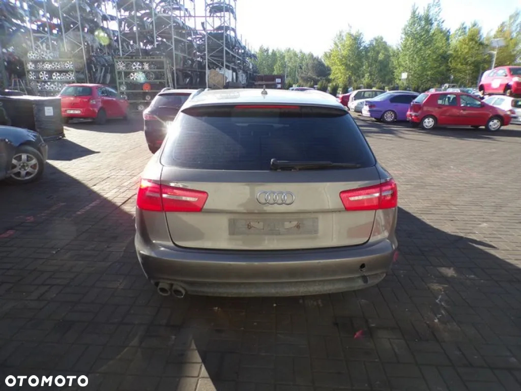 Części - Audi A6 C7 2.0 TDI KOMBI 12R - 4