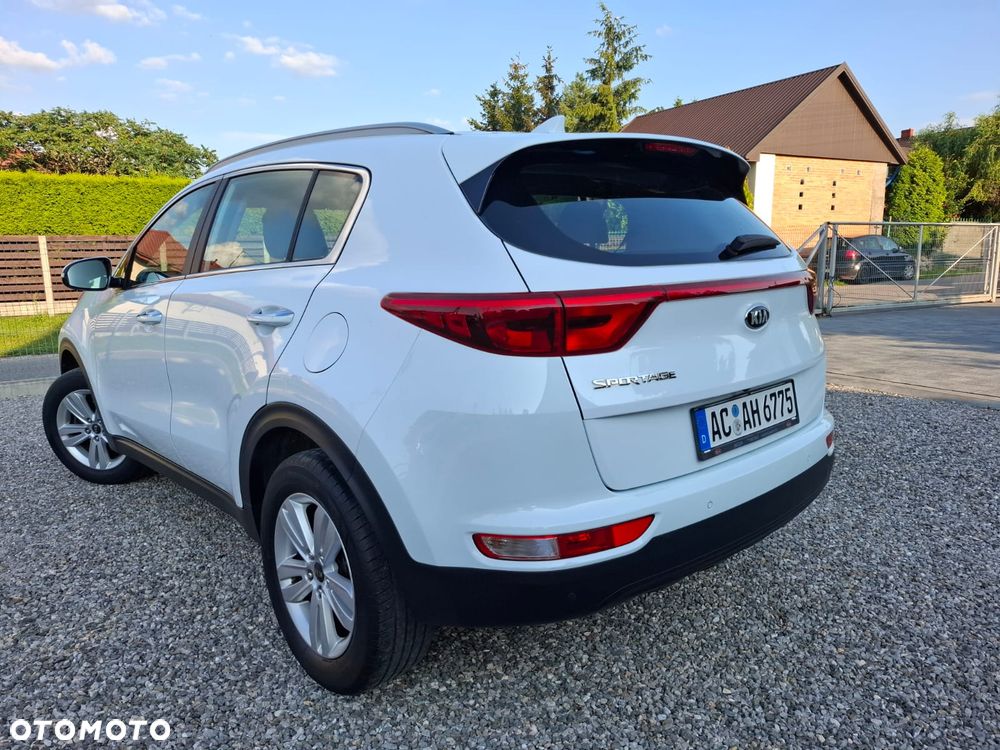 Kia Sportage 1.6 GDI Business Line 2WD - 7