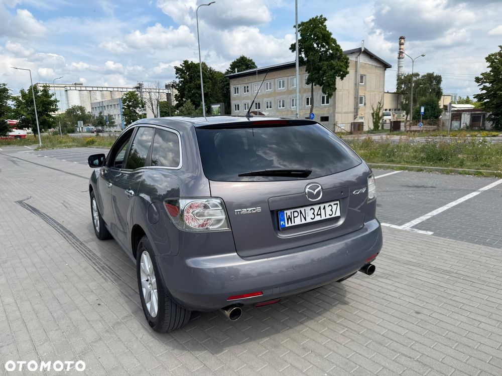 Mazda CX-7 - 7