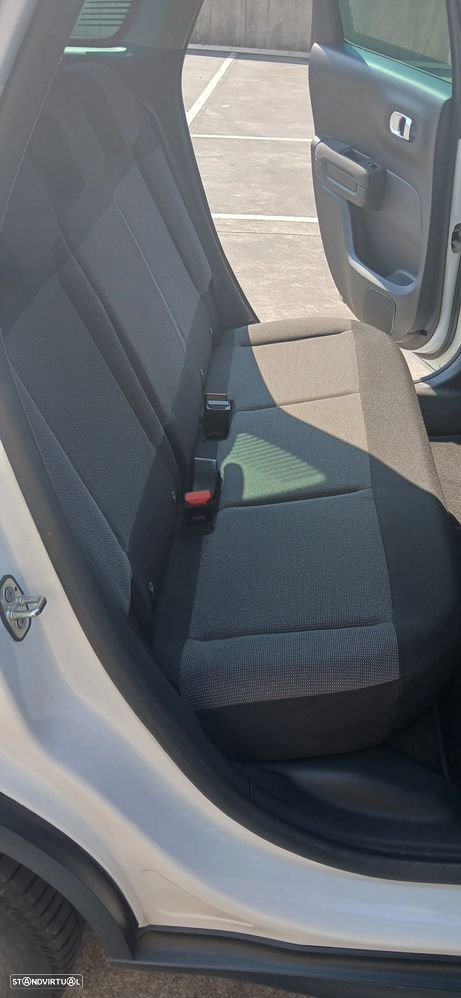 Citroën C3 Aircross 1.2 PureTech C-Series - 4