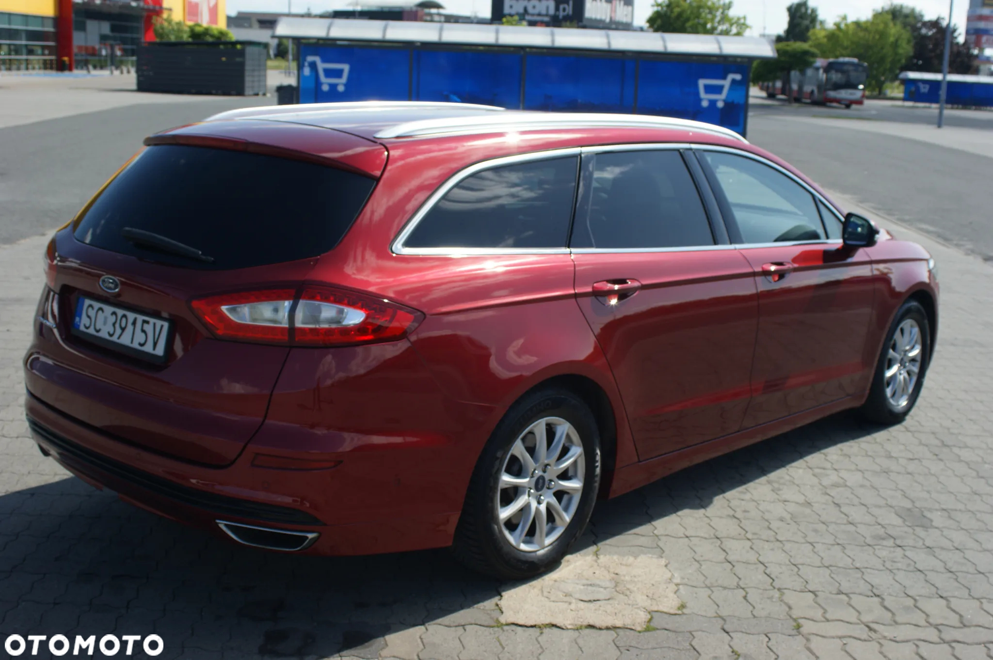 Ford Mondeo 2.0 TDCi Start-Stopp Titanium - 4