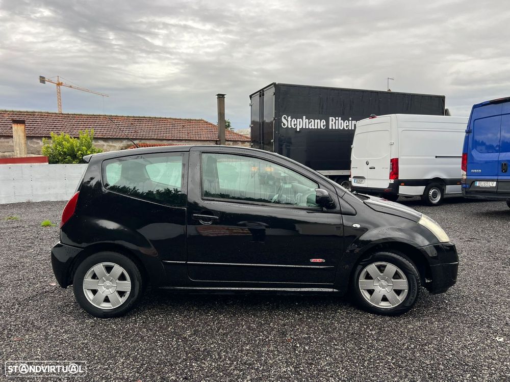 Citroën C2 1.4 HDi RFM - 10