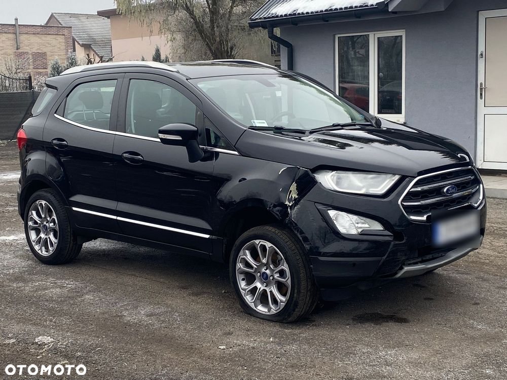 Ford EcoSport 1.0 EcoBoost Titanium ASS - 3