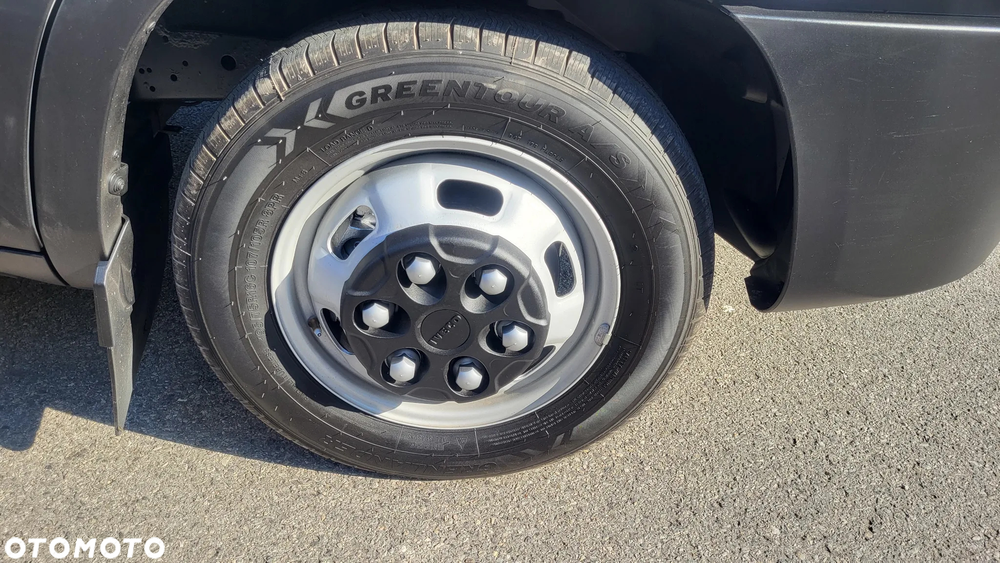 Iveco Daily 35c16 - 12