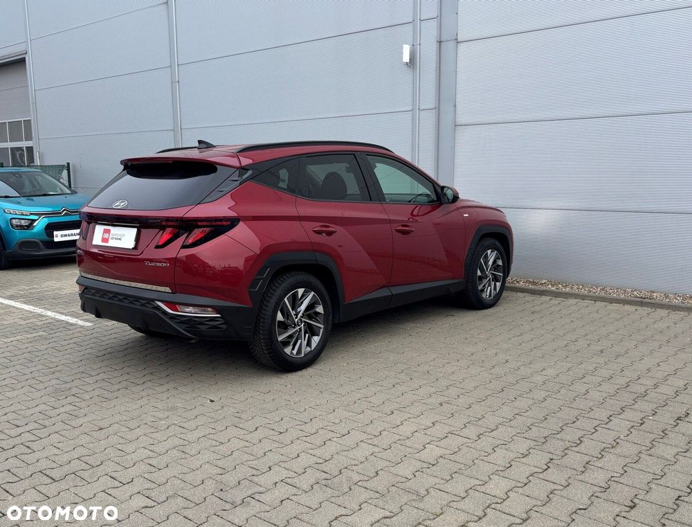 Hyundai Tucson - 9
