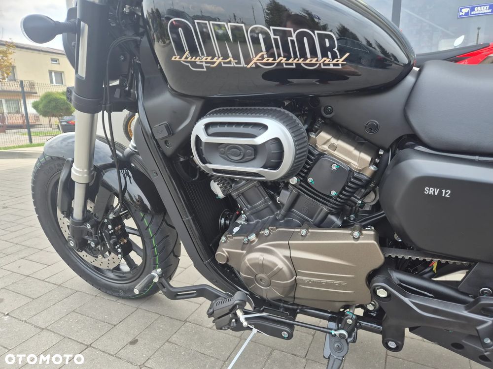 QJMOTOR SRV 125V - 15