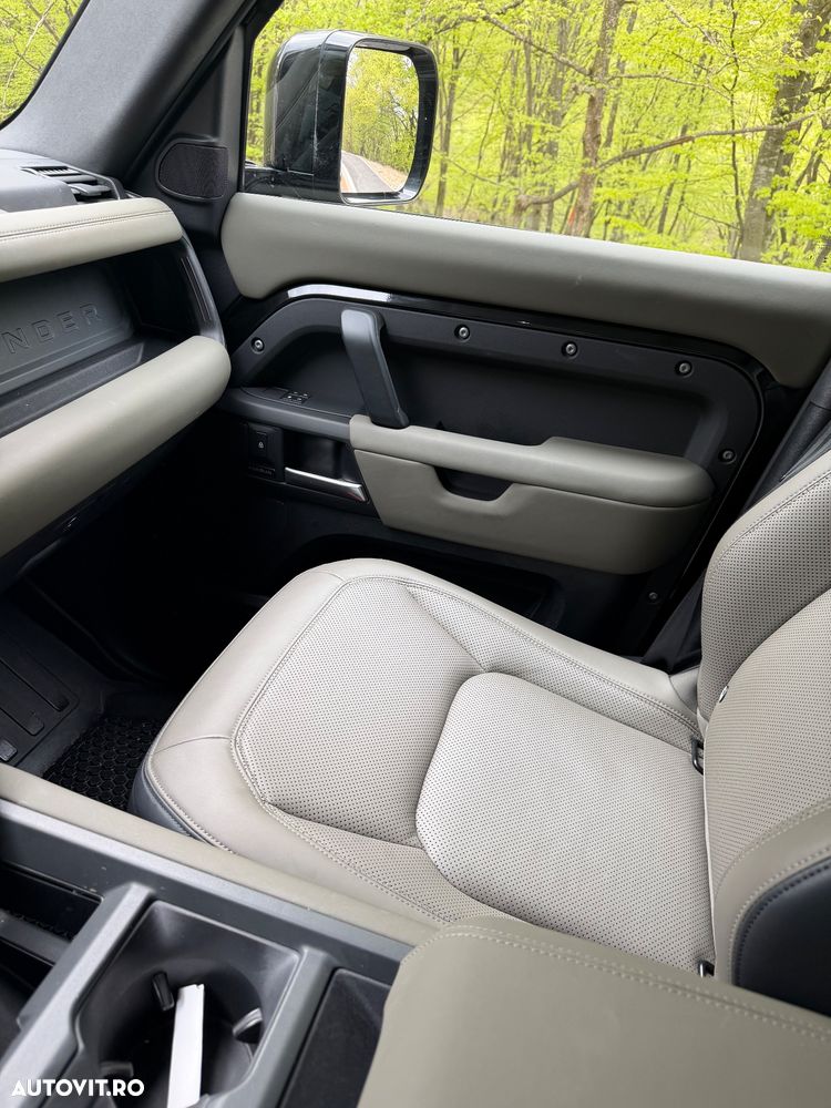 LAND ROVER Defender 2024 — imagine 10