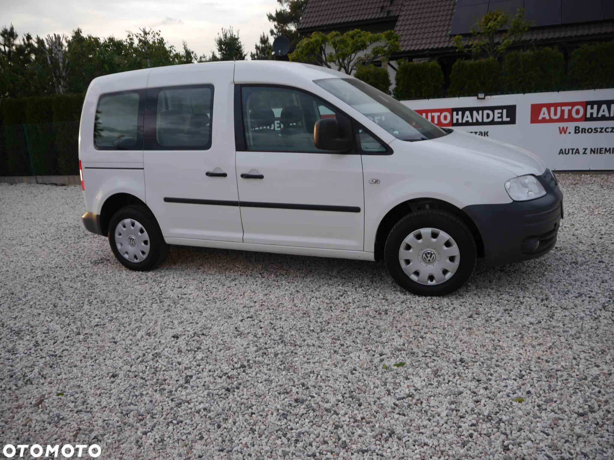 Volkswagen Caddy 1.4 (5-Si.) - 12