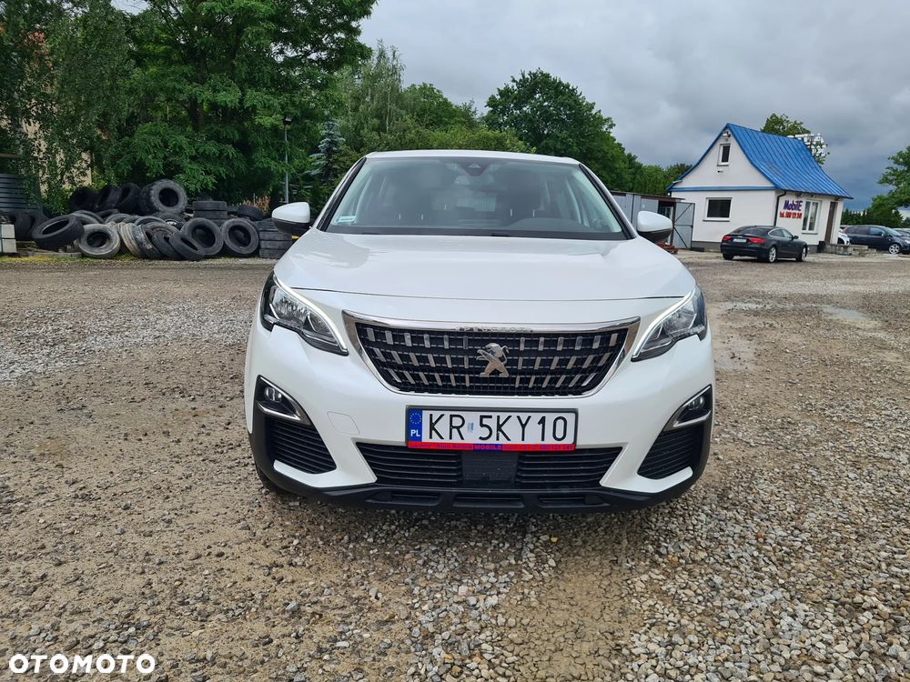 Peugeot 3008 1.5 BlueHDi Active S&S - 13