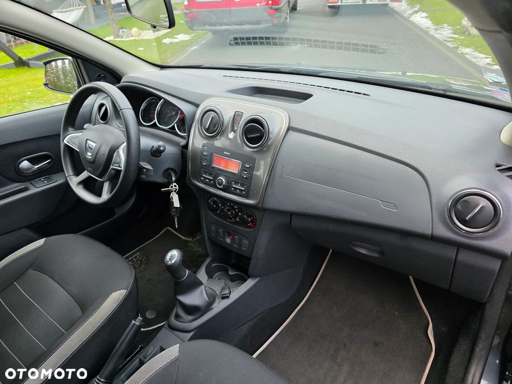 Dacia Sandero Stepway SCe 75 Essential - 10