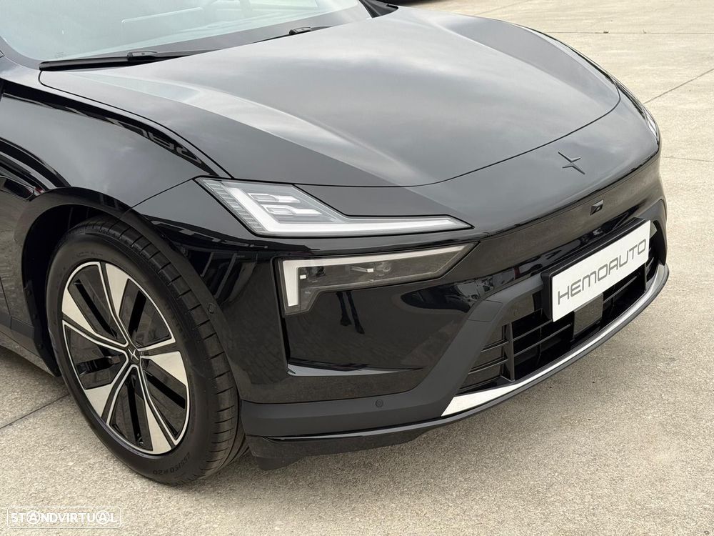 Polestar 4 coupé Long Range 100 kWh Single Motor Plus - 14