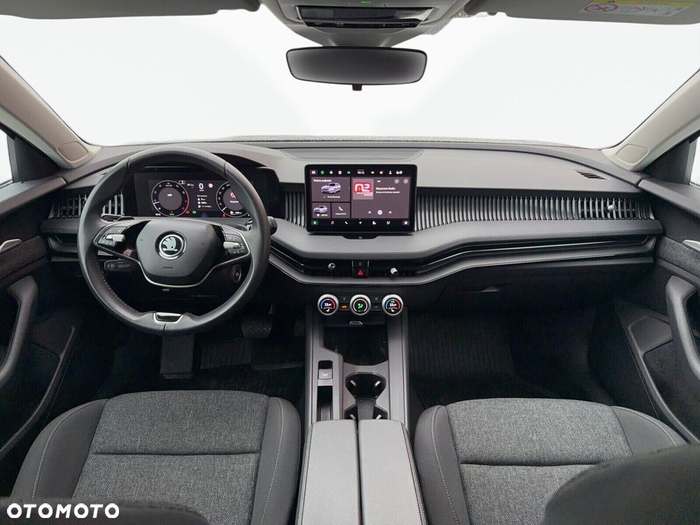 Skoda Superb - 16