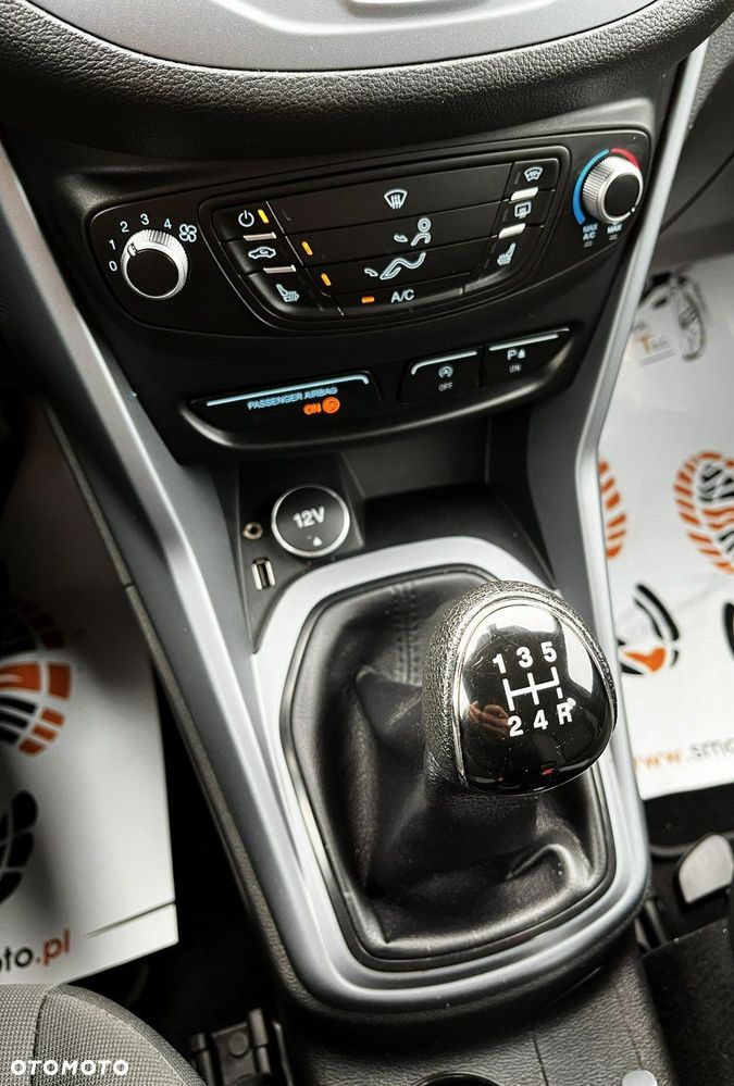 Ford B-MAX - 26
