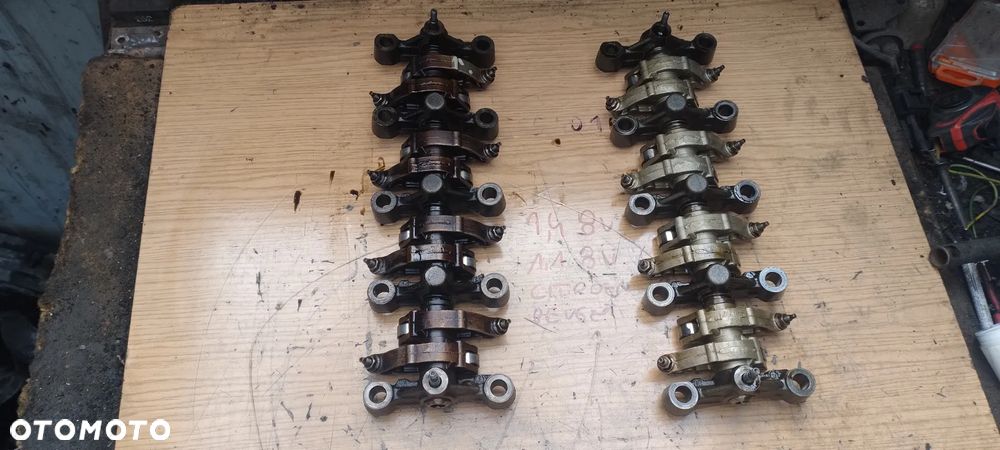 CITROEN C2 C3 C4 BERLINGO 1,1  PEUGEOT206 PARTNER  1,4 8V klawiatura 1,6 8v - 3