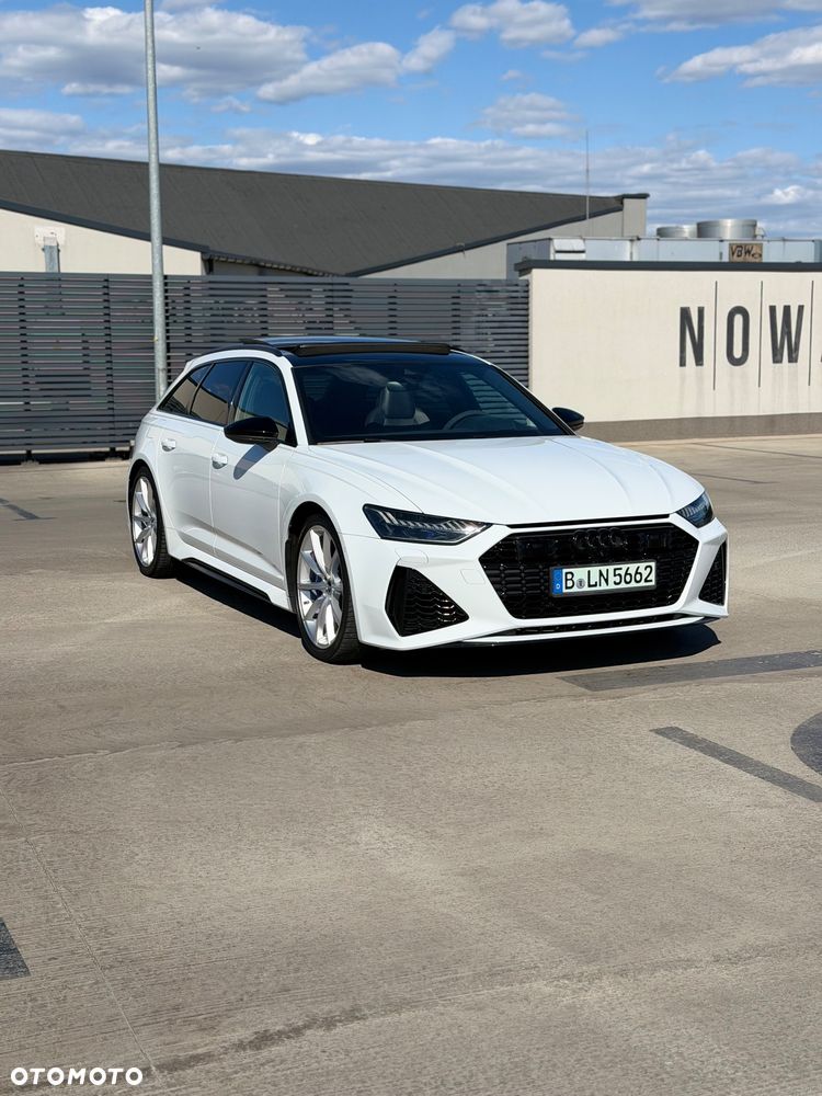 Audi RS6 Avant - 4