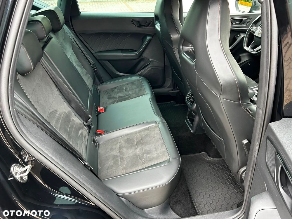 Cupra Ateca 2.0 TSI 4Drive Limited Edition 4 DSG - 35