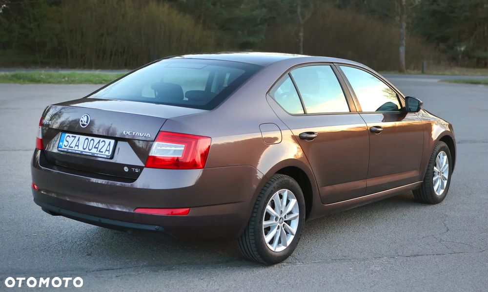 Skoda Octavia 1.2 TSI Ambition - 6