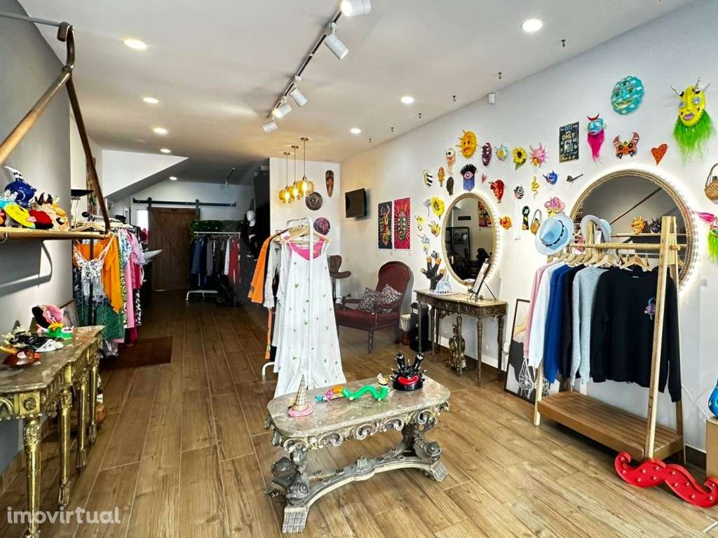 Loja no Centro de Vila Nova de Famalicão - Grande imagem: 3/25