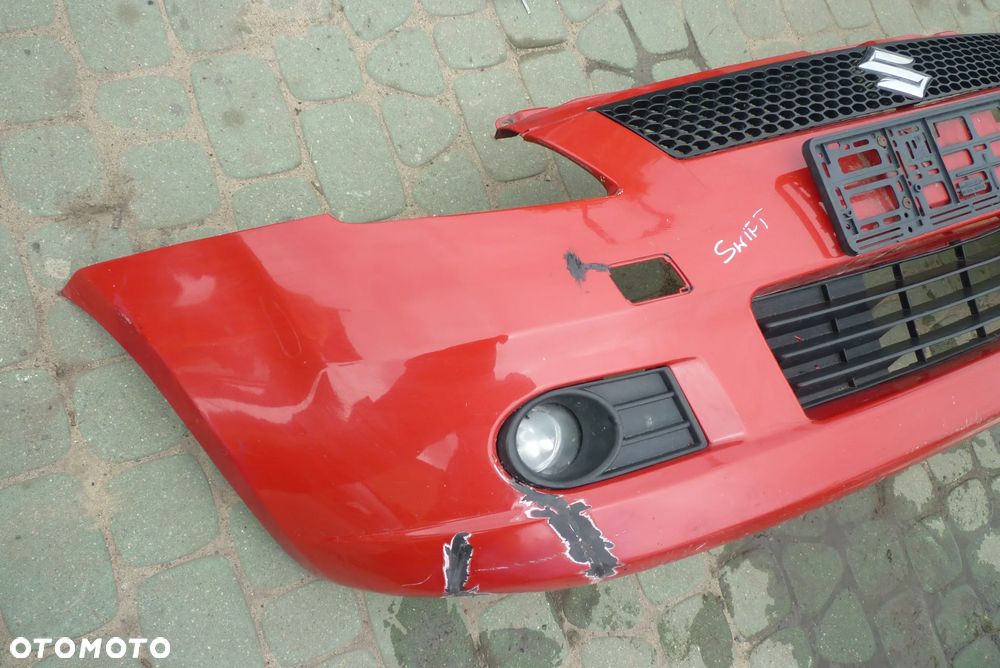 zderzak Suzuki Swift MK6 - 2