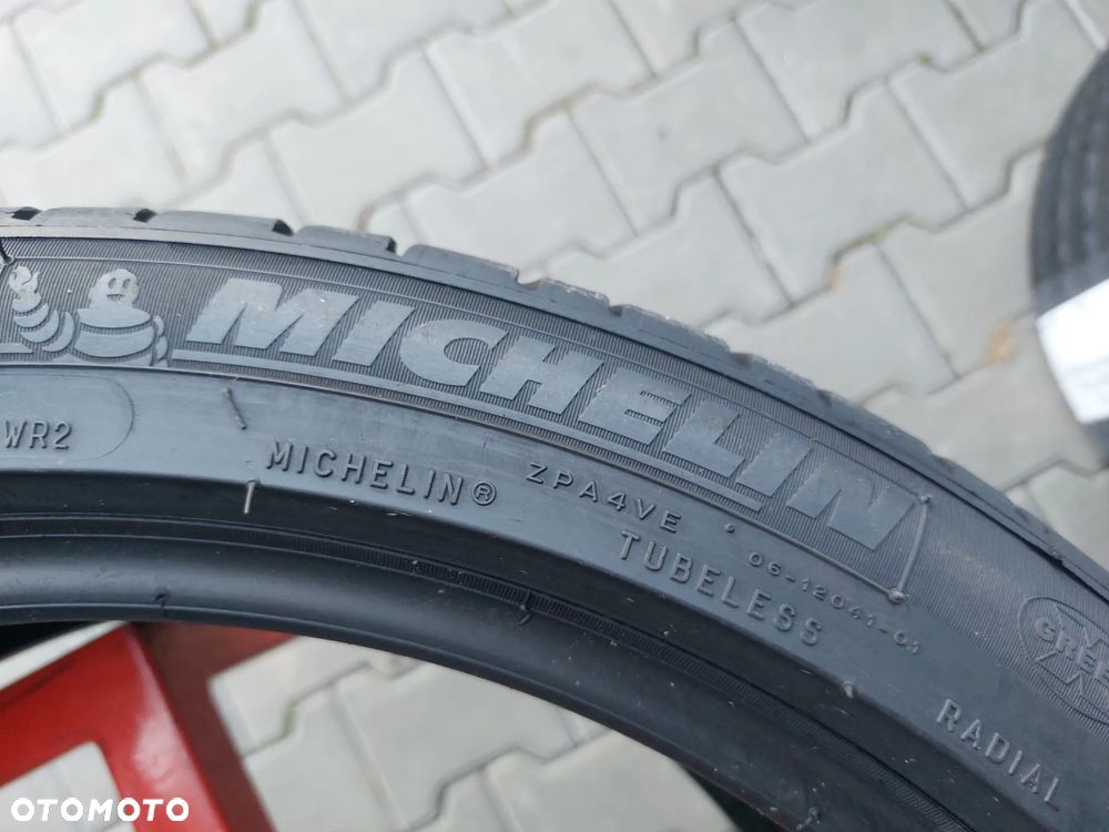 245/40 R19 OPONY MICHELIN PRIMACY 3 DOT22 MO HOMOLOGACJA MERCEDESA - 5