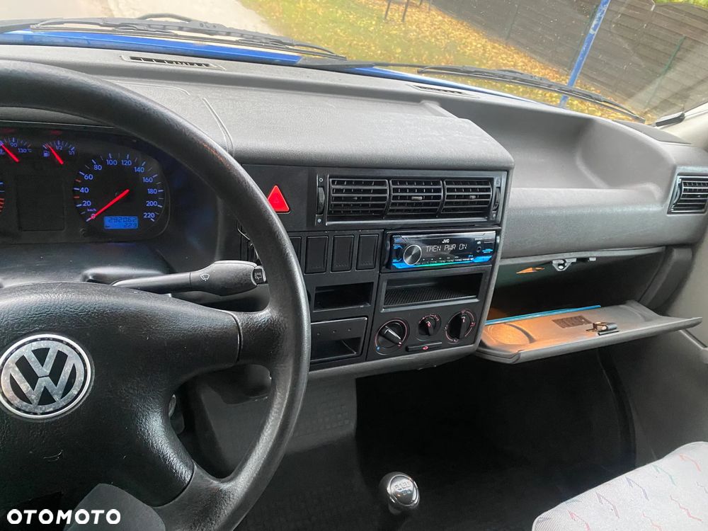 Volkswagen Transporter T4 - 24