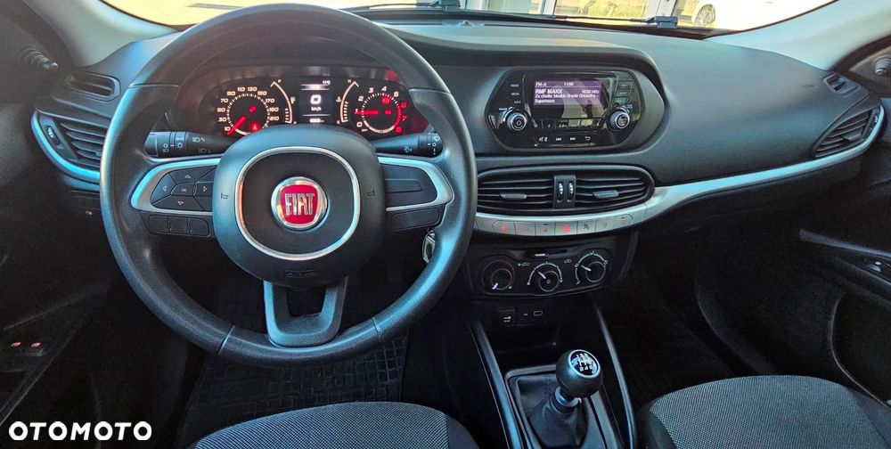Fiat Tipo 1.4 16V EU6d - 11