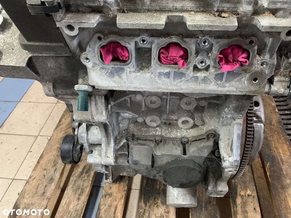 SKODA FABIA III 16R 1.0 MPI SILNIK BEZ OSPRZĘTU CHY - 3