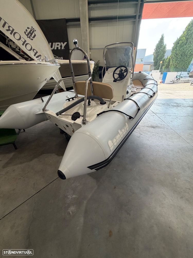 Bombard 550 SUNRIDER - 4