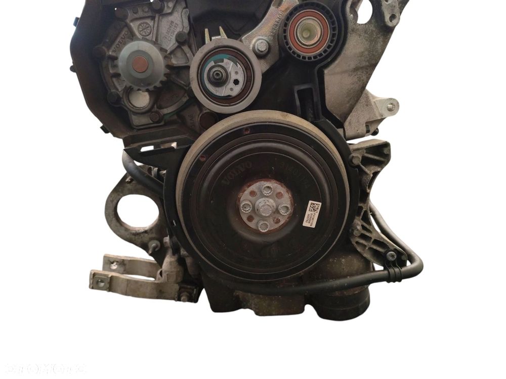SILNIK SŁUPEK VOLVO V40 II (2012-2016) 2.0 D2 120KM D4204T8 - 10