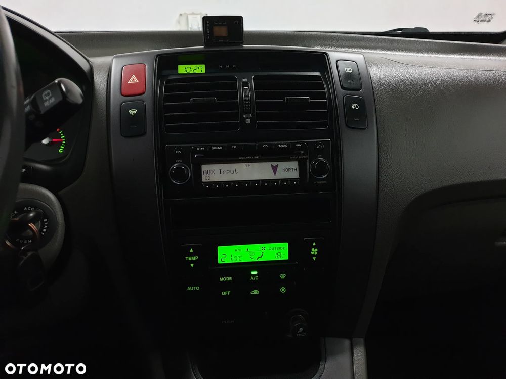 Hyundai Tucson 2.0 Elegance / Premium - 15