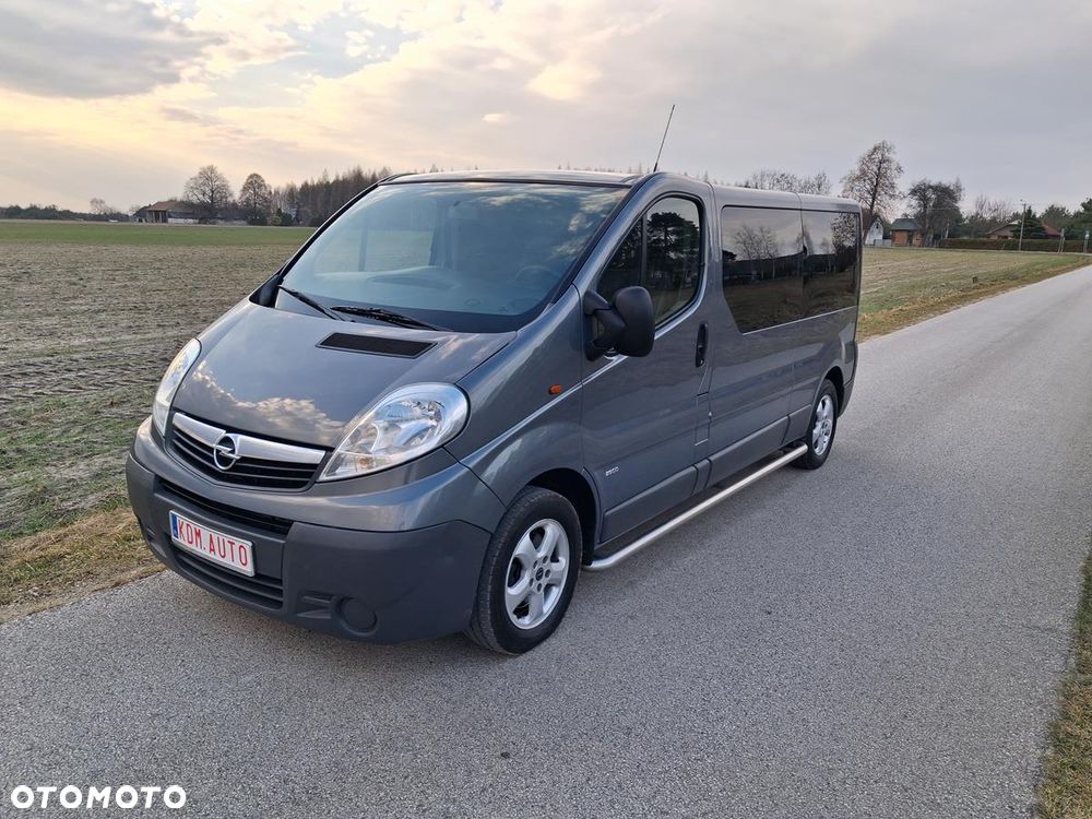 Opel Vivaro L2H1 Design Edition - 11