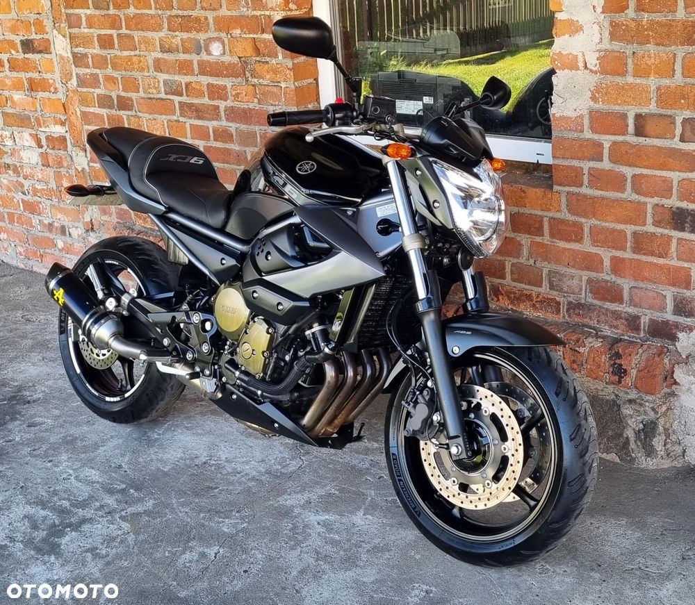 Yamaha XJ - 1