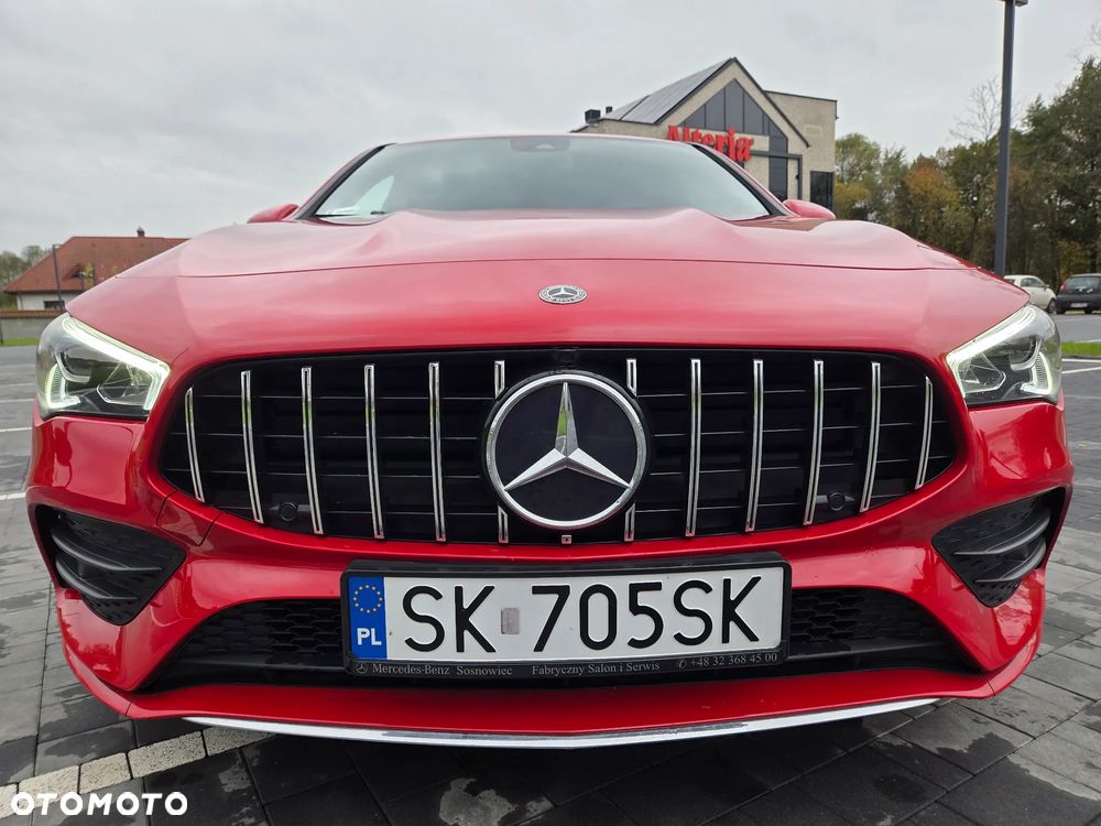 Mercedes-Benz CLA 220 4-Matic AMG Line 7G-DCT - 10